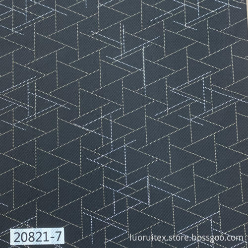 Knitted duplex printing fabric